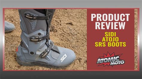 Sidi Atojo Boot Review YouTube