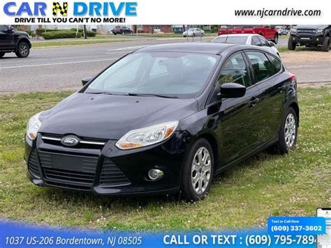 Used 2012 Ford Focus Se Hatchback For Sale With Photos Cargurus