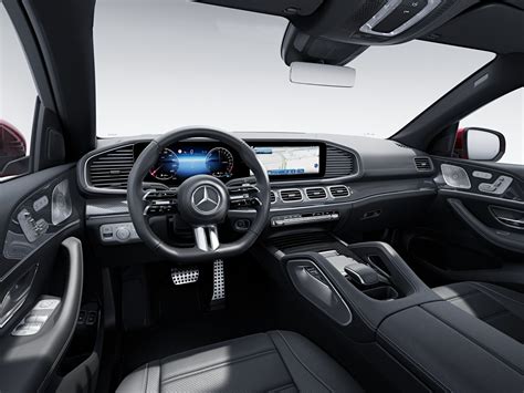 Noul Mercedes Benz Gle Si Gle Coupe Aliat Auto