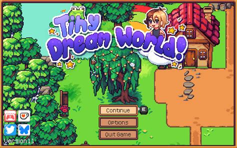 tiny dream world version     tiny dream world