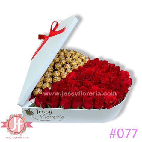 Coraz N Con Rosas Y Ferreros Env Os Gratis Mismo D A A Hrs