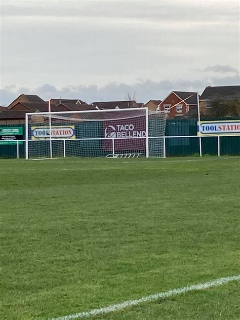 Bottesford Town Birkdale Park Emmas Ground Guide