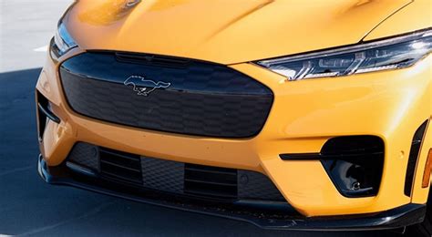 What to Expect For The 2025 Ford Mustang Mach E - FORD CARS USA