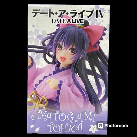 ฟกเกอรแทมอ 1 TAiTO Coreful DATE A LIVE IV Yatogami Tohka Tokisaki