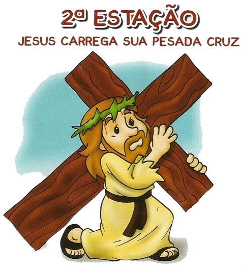 Via Sacra Das Crianças Iam Infância E Adolescência Missionária