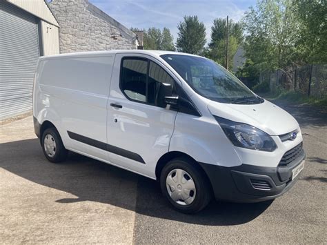 Ford Transit Custom 20 270 Lr Pv Manual For Sale In Wigan Just Vans Ltd