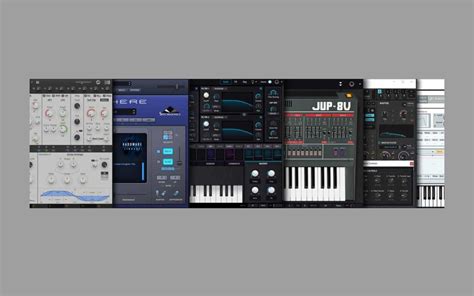 How To Use Create Sounds With A Software Synthesizer | Audiolover