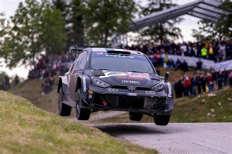 WRC Le Français Sébastien Ogier vainqueur du rallye de Croatie Sport