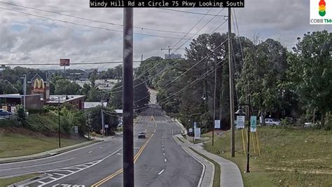 Truist Park On Twitter Rt Cobbdot Circle Pkwy From Windy Hill Rd