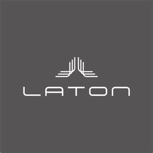 Laton Logo PNG Vector (AI, CDR, EPS, PDF) Free Download