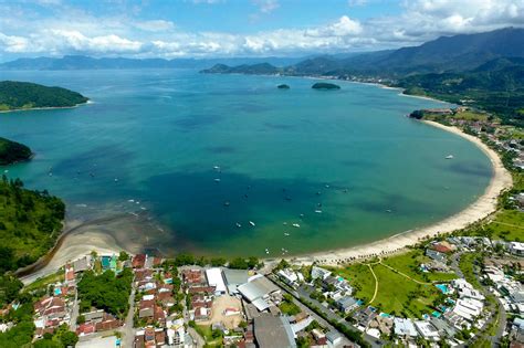 Praia Da Tabatinga Turismo Caraguatatuba