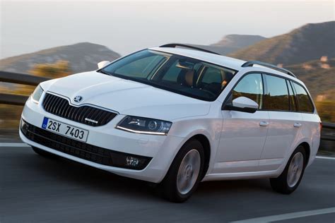 Skoda Octavia 1 8 TSI Greentech Ambition Car Technical Specifications