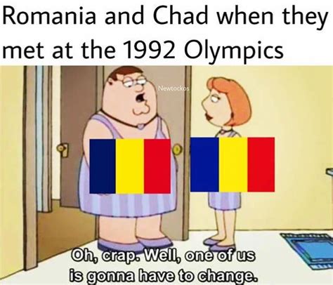 They have the same flag. : r/memes