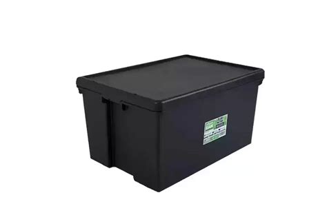 Heavy Duty Plastic Storage Boxes