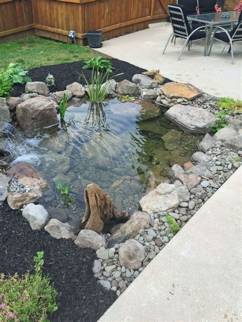 Cute Fish Pond Ideas For Backyard Landscape Garden Pond Design Ponds