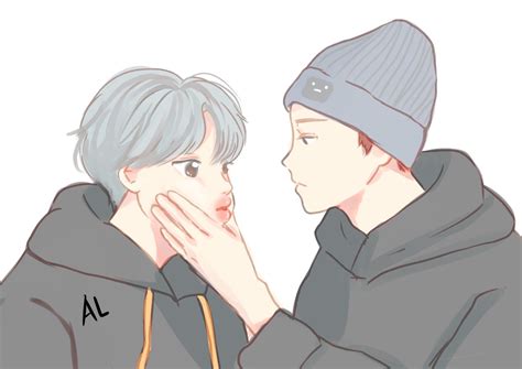 Btsfanart And Yoonmin Fanart Image 6805366 On Favim