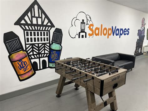 Gallery Salop Vapes