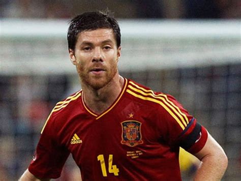 Xabi Alonso dice adiós a la selección de España Excélsior