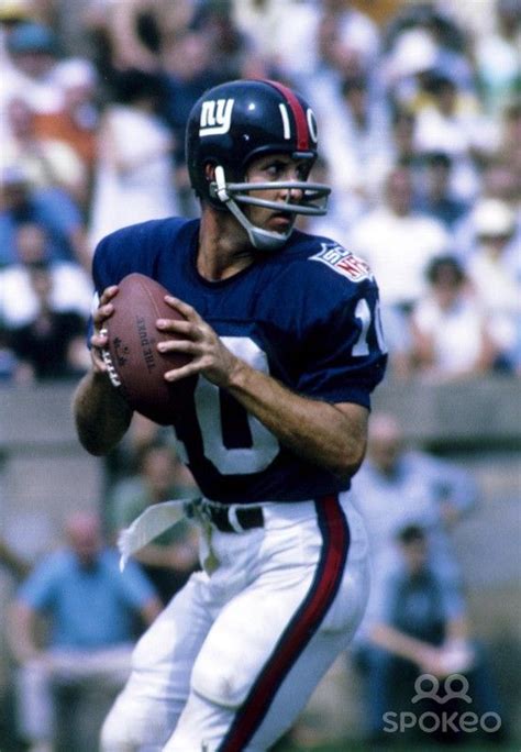 Fran Tarkenton Photo Galleries New York Giants Football Giants