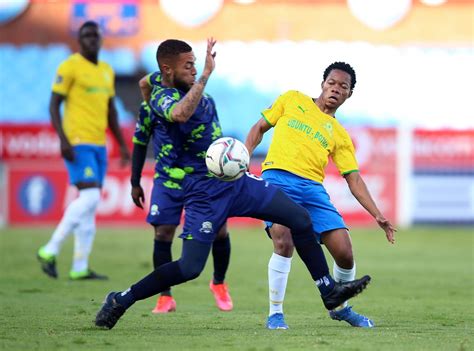 Dstv Premiership Match Report Mamelodi Sundowns V Marumo Gallants 23