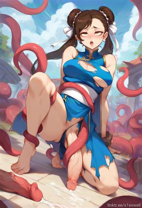 Rule Xyz Street Fighter Chun Li A Exwell Stable Diffusion Futa