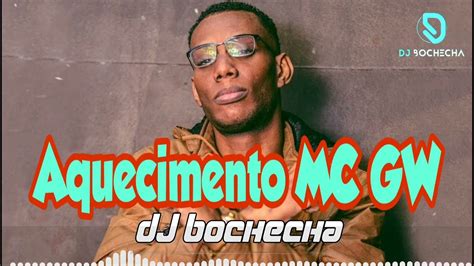 Aquecimento Do Mc Gw Beat Serie Gold Dj Bochecha Youtube