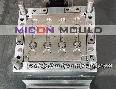 Flip Top Cap Mold Micon Plastic Mould Factory