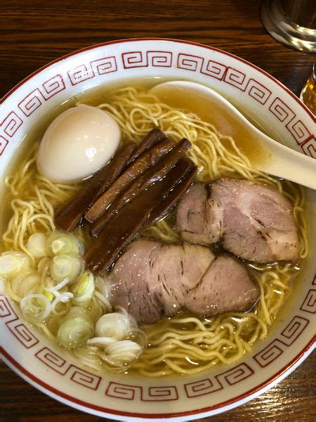 『中華そば大 味玉 850円』中華そば さとう 大船店のレビュー ラーメンデータベース