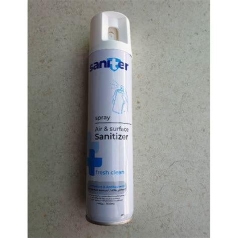 Jual Semprot Hand Saniter Sanitizer Desinfektan Pembunuh Virus Air