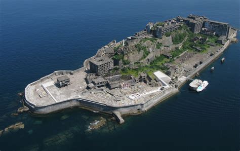 Hashima (Gunkanjima) | Travel Japan (Japan National Tourism Organization)