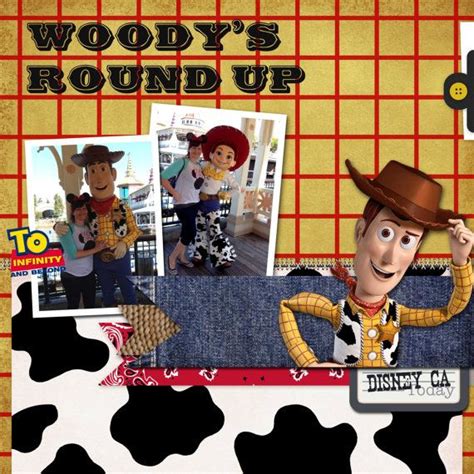 Toy Story Inspired 12x12 Digital Paper Backgrounds For Digital Etsy