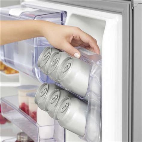 Refrigerador Electrolux Cycle Defrost Duplex DC50X Dispenser De