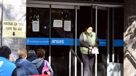 Calendario De Pagos De Anses Qui Nes Cobran Hoy Mdz Online