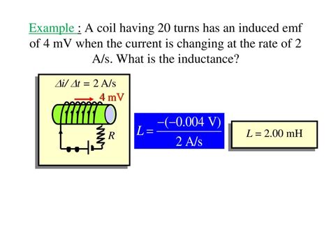 Chapter 32 Inductance 32 1 Self Inductance Ppt Download