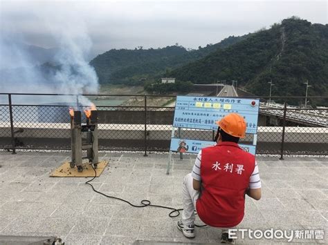 鋒面通過 水利署啟動人工增雨 Ettoday財經新聞 Ettoday新聞雲