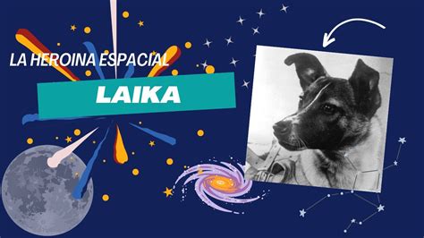 La Historia de Laika La Heroína Cuatro Patas que Conquistó el Cosmos