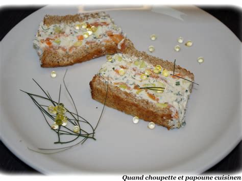 Recettes De Truite Fum E Et Mille Feuilles