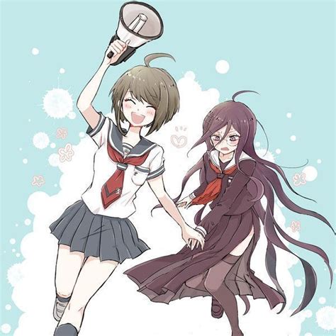 ️danganronpa Opinion Ships ️ Whats Your Opinion On Komaru X Toko