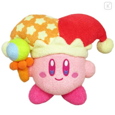 Japan Kirby Plush - Beam | Kawaii Limited