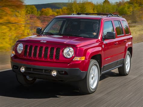 Jeep Patriot Specs Prices Mpg Reviews Photos Cars