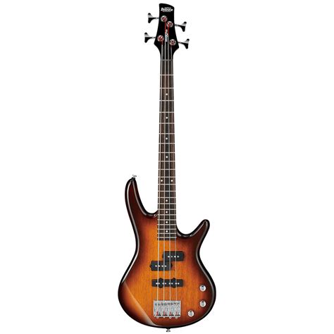 Ibanez Gsrm20 Bs Gio Serisi Mikro Brown Sunburst Renk 4 Telli Bas Gitar Fiyatı Özellikleri