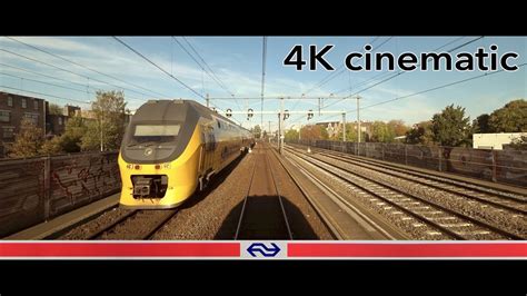 4K CABVIEW HOLLAND CINEMATIC Amsterdam Alkmaar VIRM 2018 YouTube