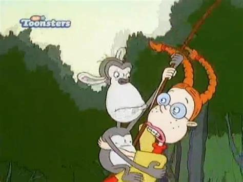 Image - The Wild Thornberrys - Dinner With Darwin (23).jpg | Wild ...