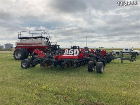 Used 2018 Concord Psd61 Air Seeder Agdealer