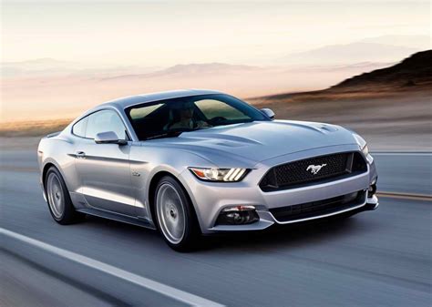 2015 Ford Mustang GT Review, Pictures & MPG