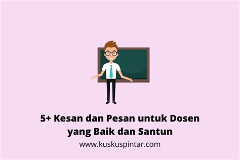 Contoh Kritik Dan Saran Untuk Dosen 49 Koleksi Gambar