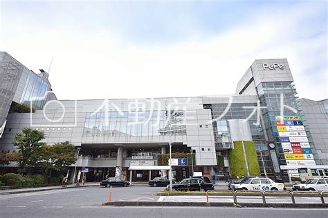 本川越駅東口 写真ダウンロード販売