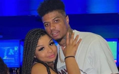 Chrisean Rock Gets Seventh Tattoo Of Blueface [VIDEO] - theJasmineBRAND