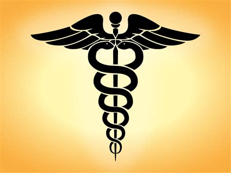 Caduceus Vector - ClipArt Best