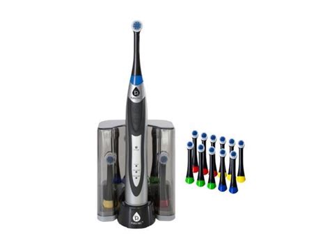 Pursonic S330 DELUXE PLUS Rechargeable Oscillating Electric Toothbrush